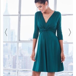 Knot Maternity Dress